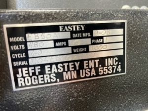Eastey EB50A